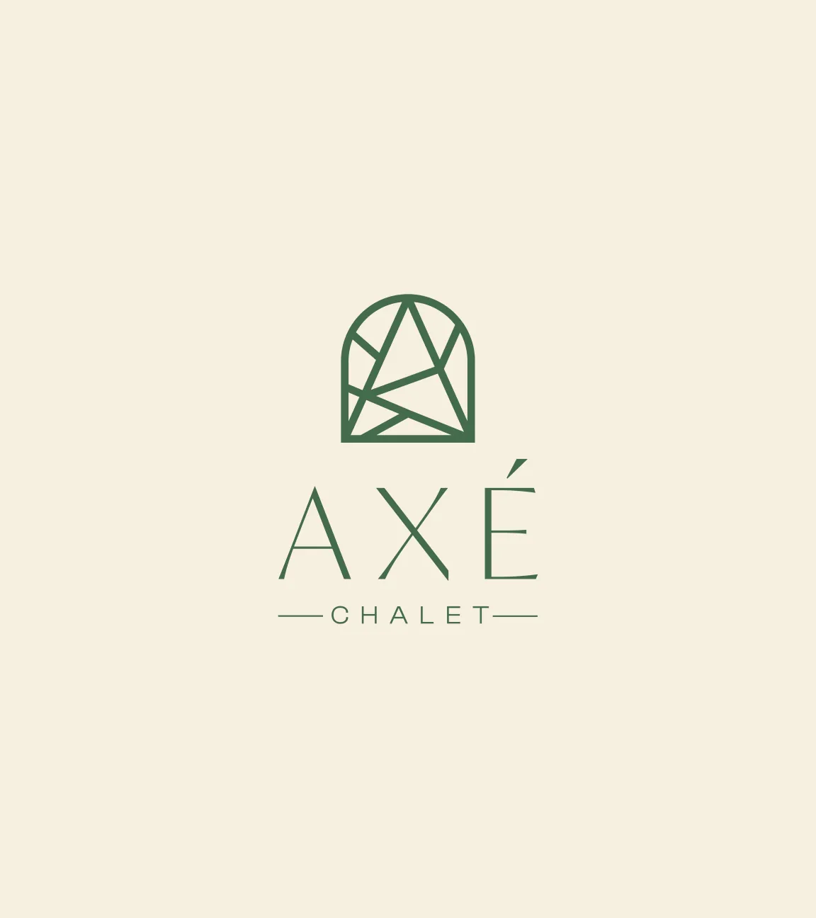 Isologo de Axé Chalet